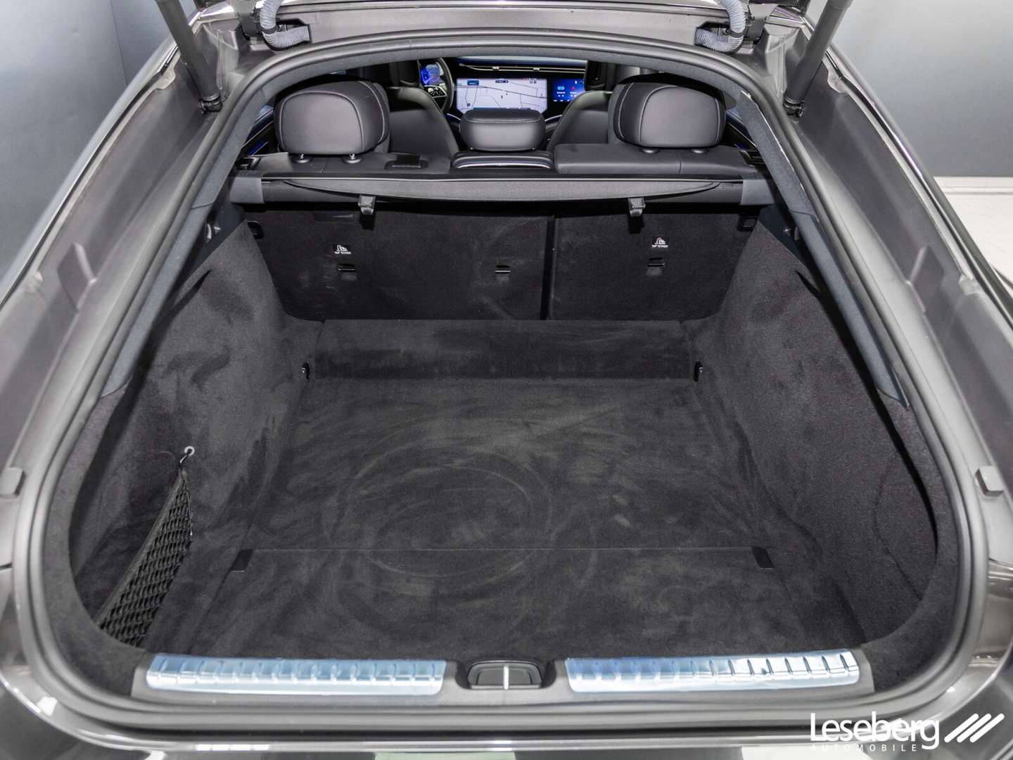 Mercedes EQS 580 AMG Line - 2023 - Joinsteer - #7