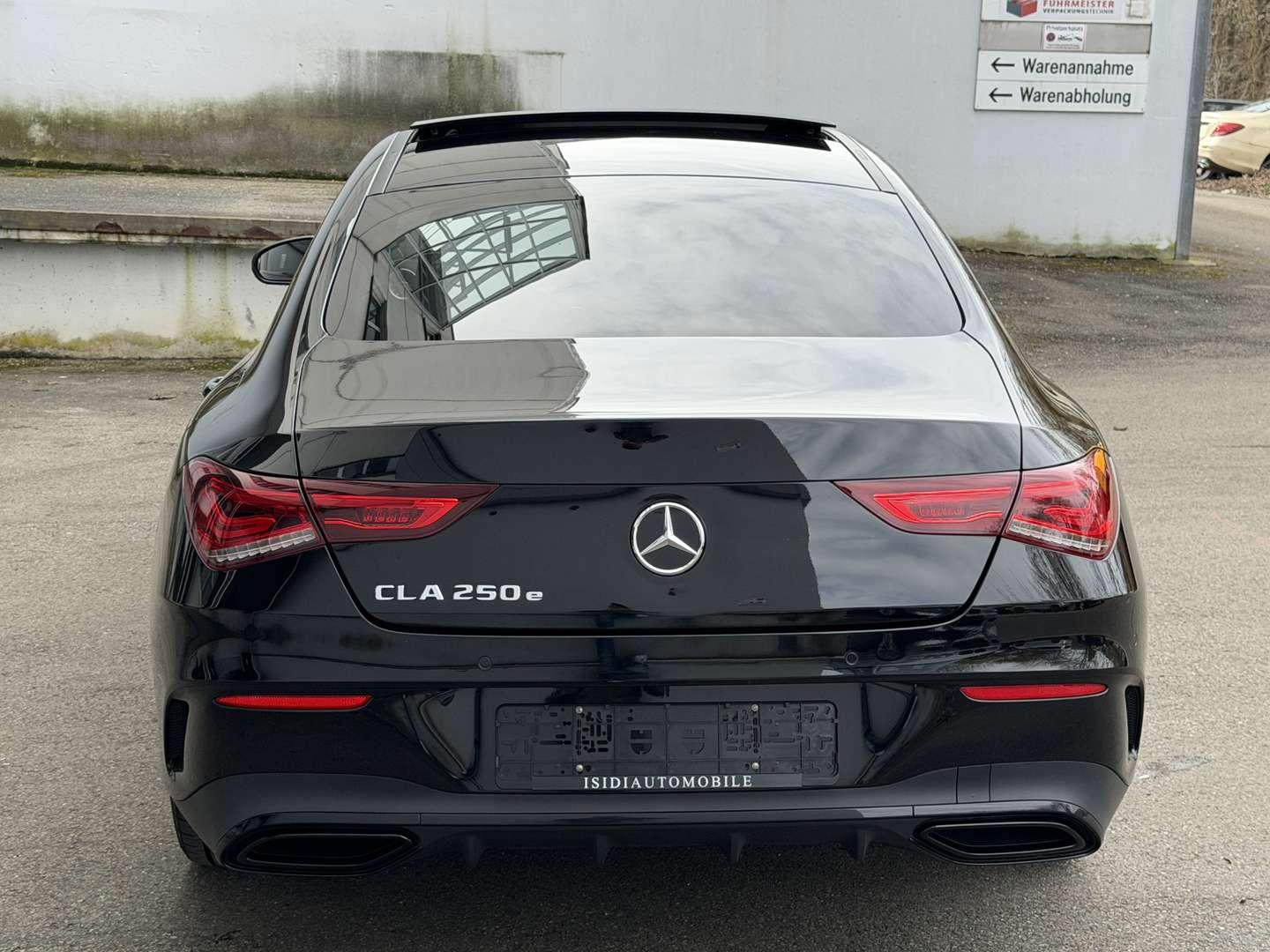 Mercedes CLA 250 E 250 AMG Line - 2020 - Joinsteer - #5