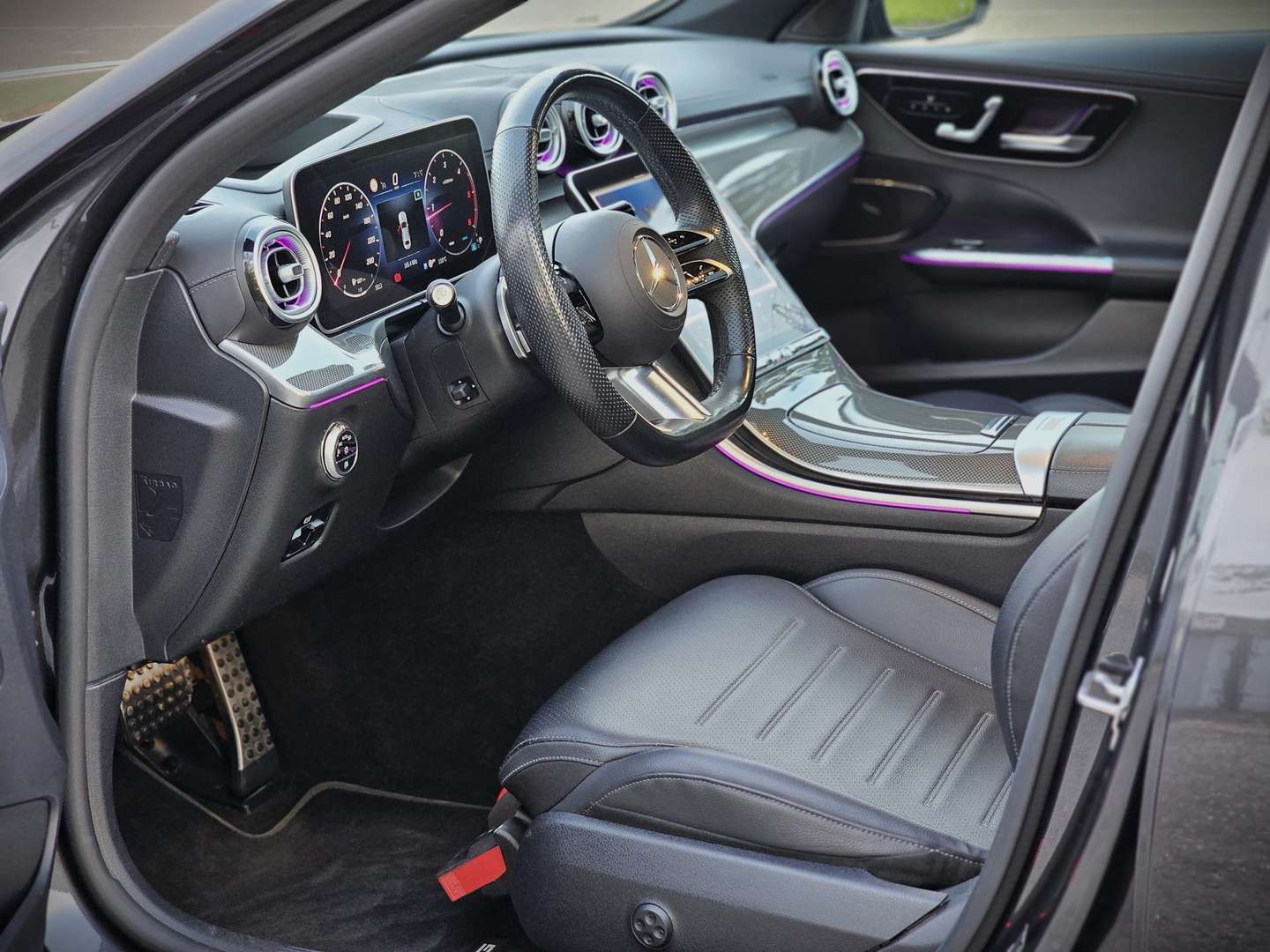 Mercedes Classe C 200 AMG Line - 2023 - Joinsteer - #10