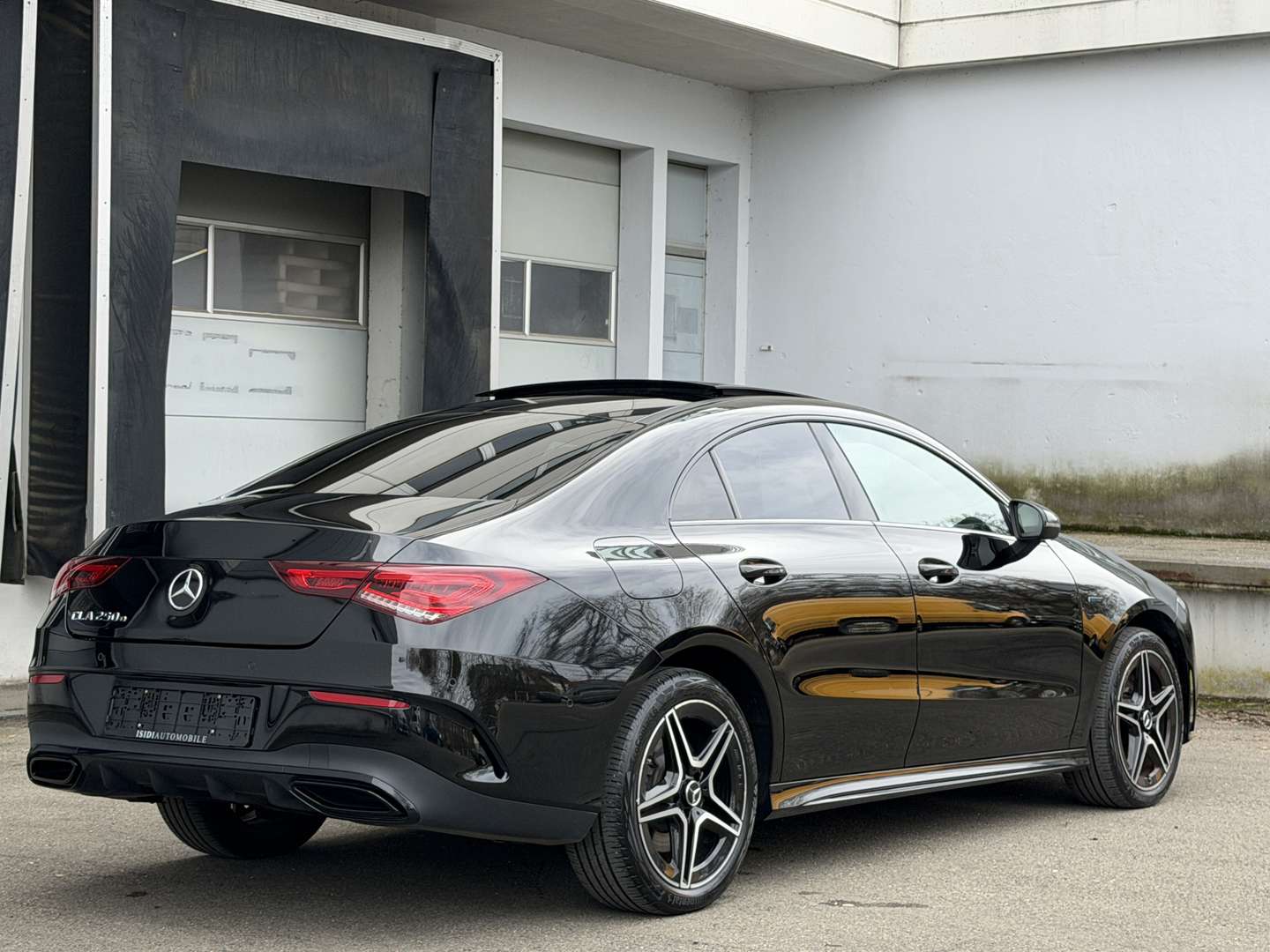 Mercedes CLA 250 E 250 AMG Line - 2020 - Joinsteer - #6