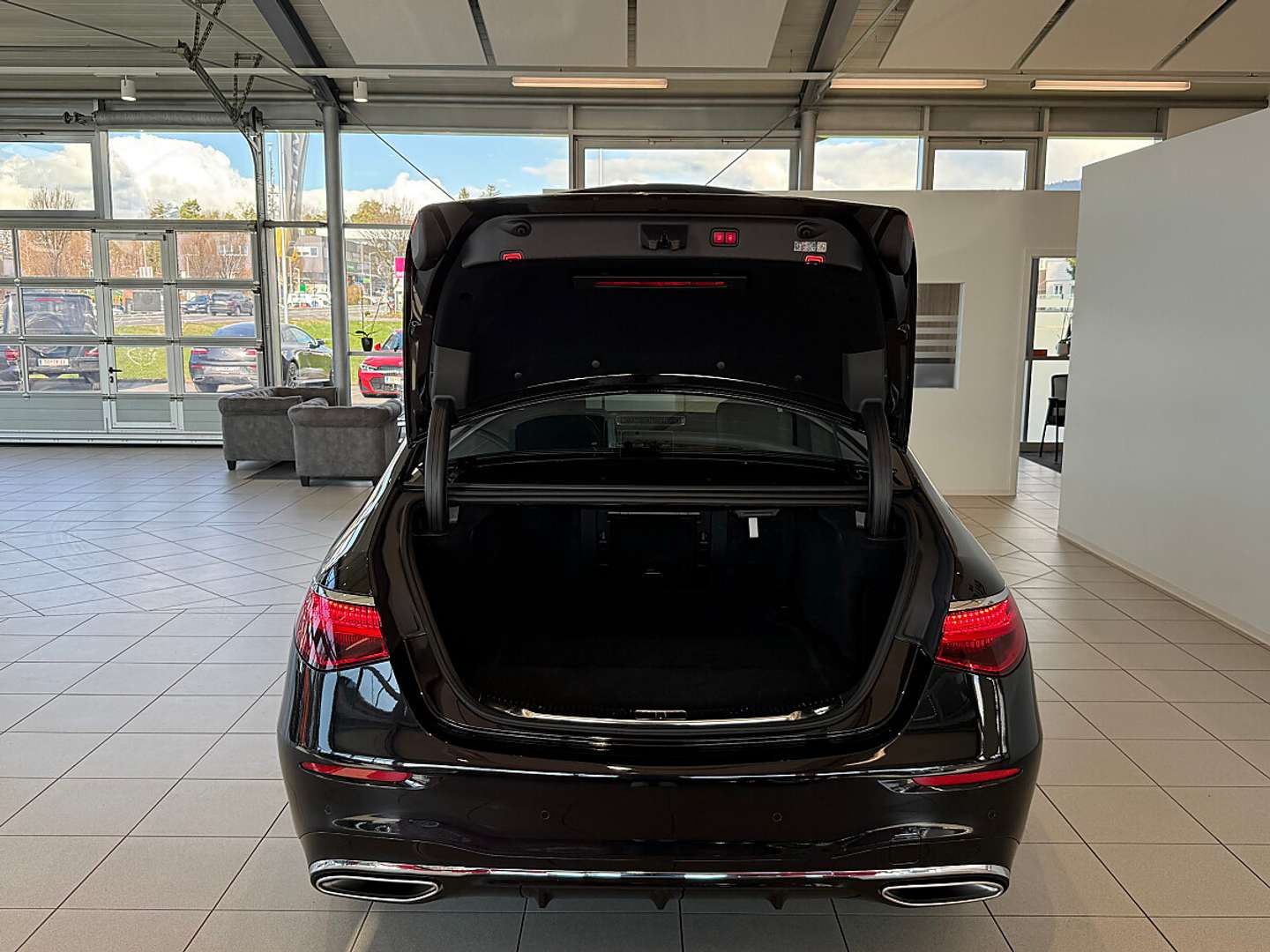 Mercedes Classe S 580 AMG Line - 2024 - Joinsteer - #7