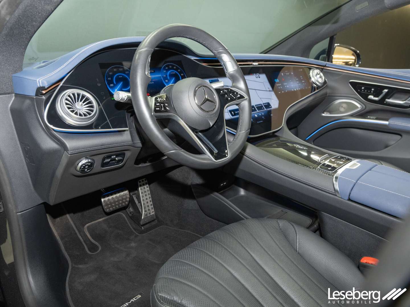 Mercedes EQS 580 AMG Line - 2023 - Joinsteer - #9