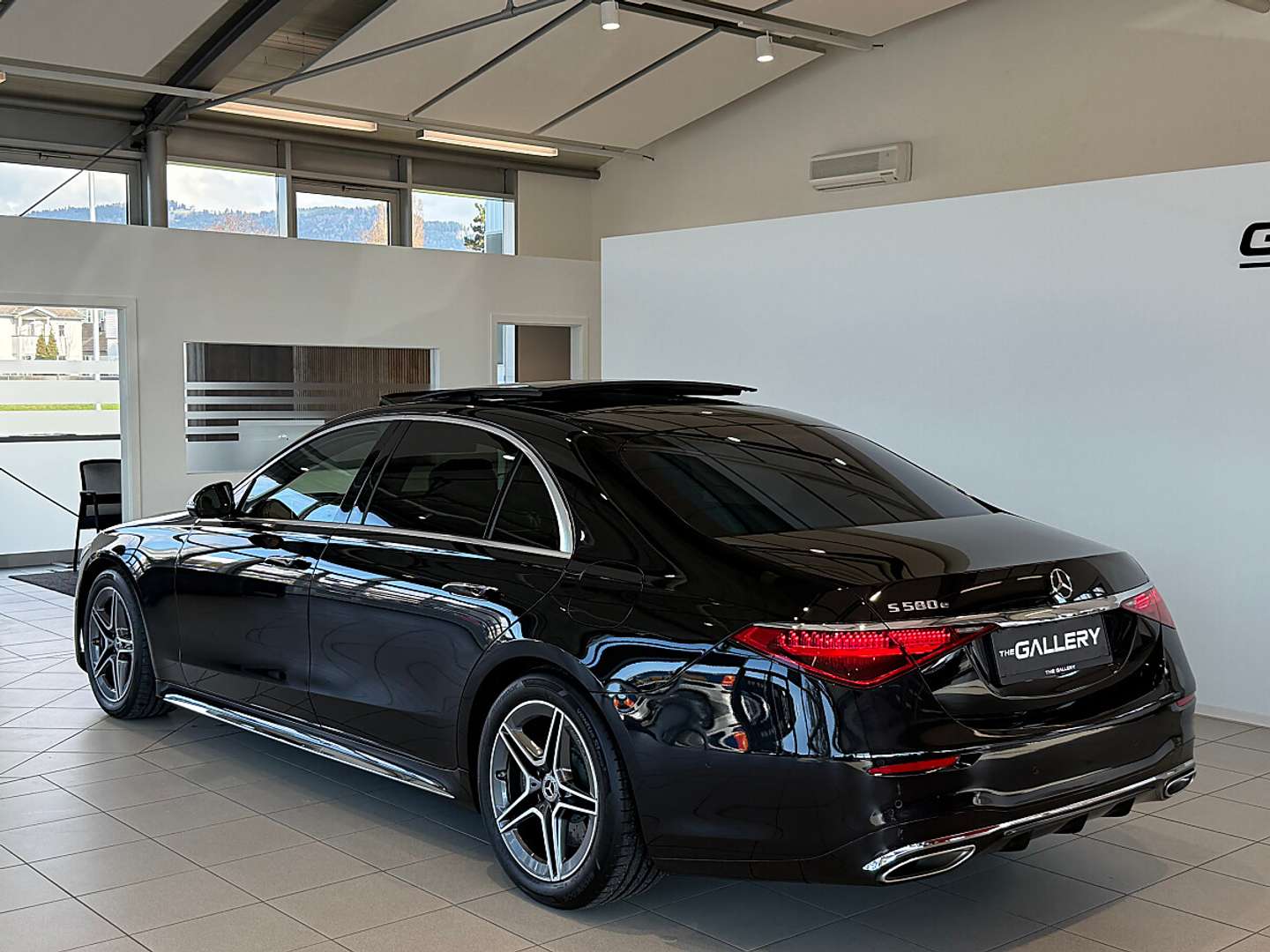 Mercedes Classe S 580 AMG Line - 2024 - Joinsteer - #8