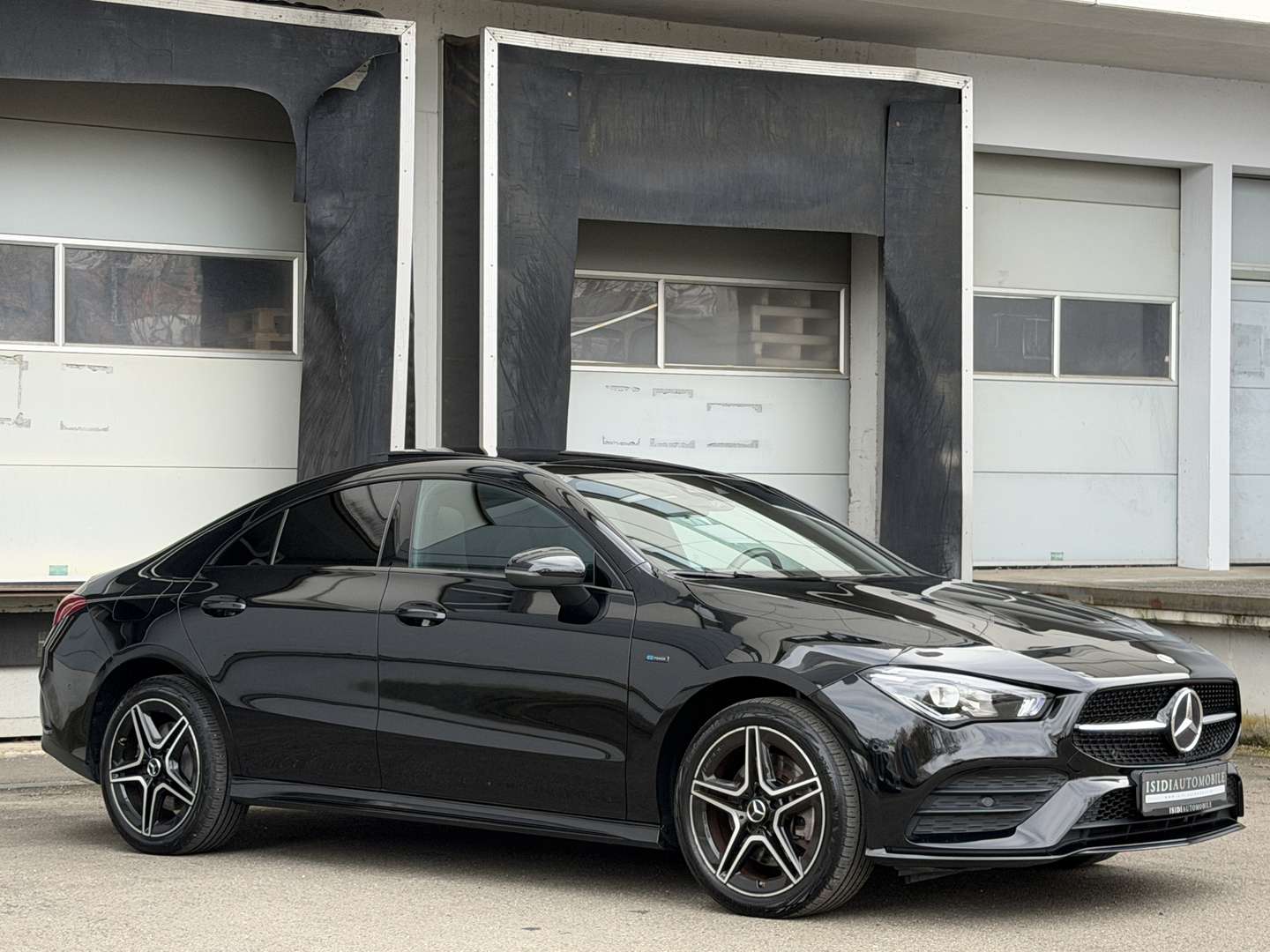 Mercedes CLA 250 E 250 AMG Line - 2020 - Joinsteer - #8