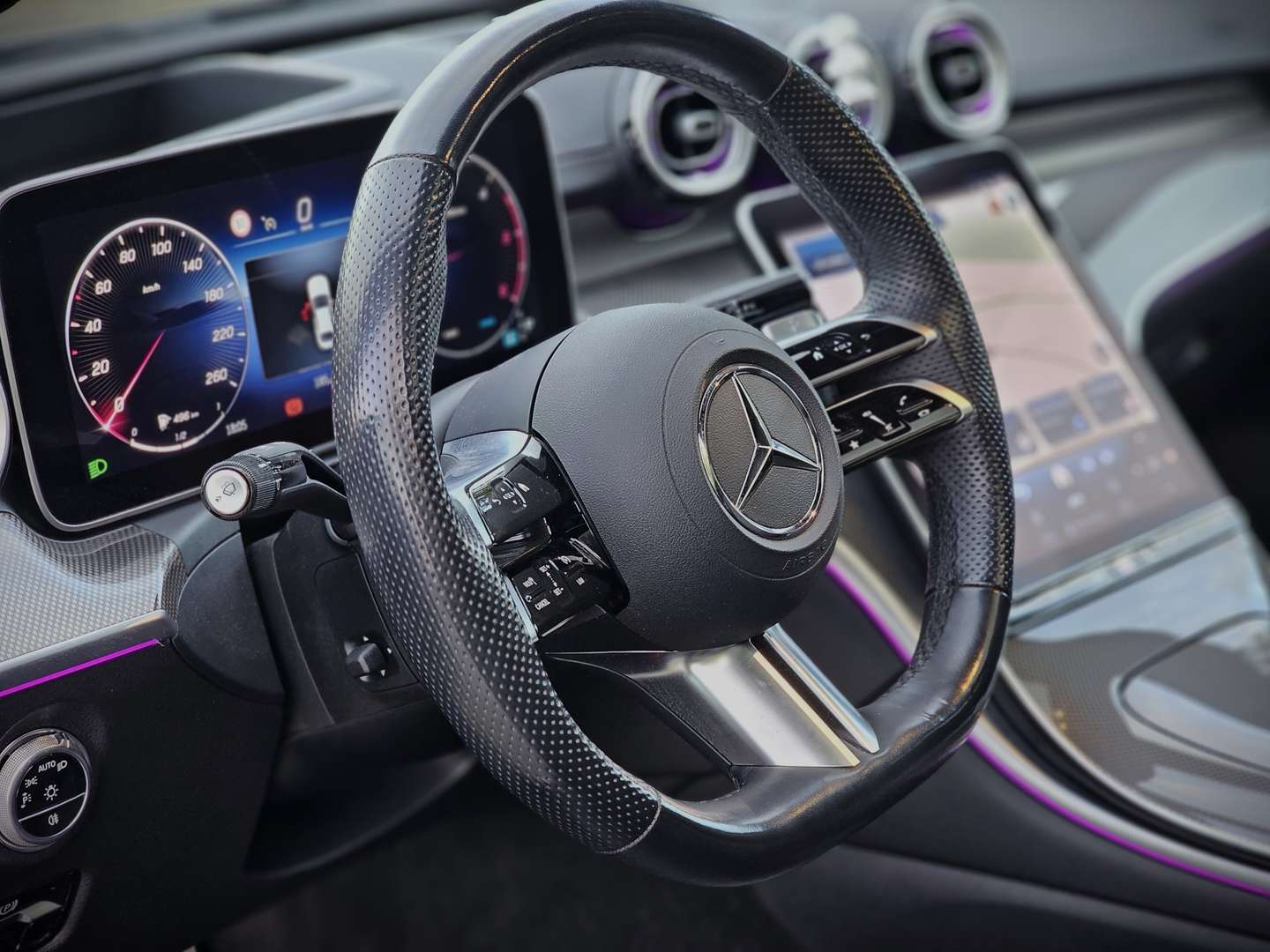 Mercedes Classe C 200 AMG Line - 2023 - Joinsteer - #12
