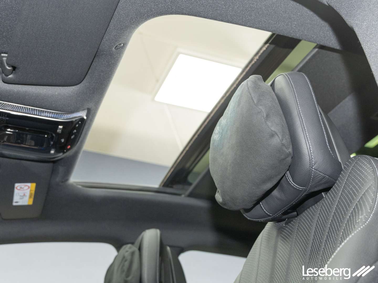 Mercedes EQS 580 AMG Line - 2023 - Joinsteer - #11