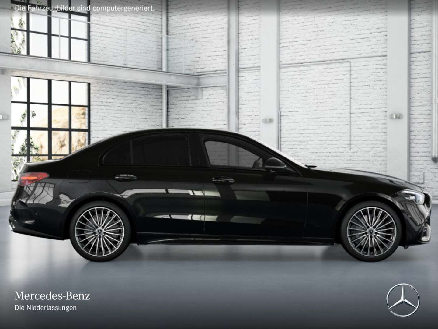 Mercedes Classe C 200 AMG Line - 2026 - Joinsteer - #17