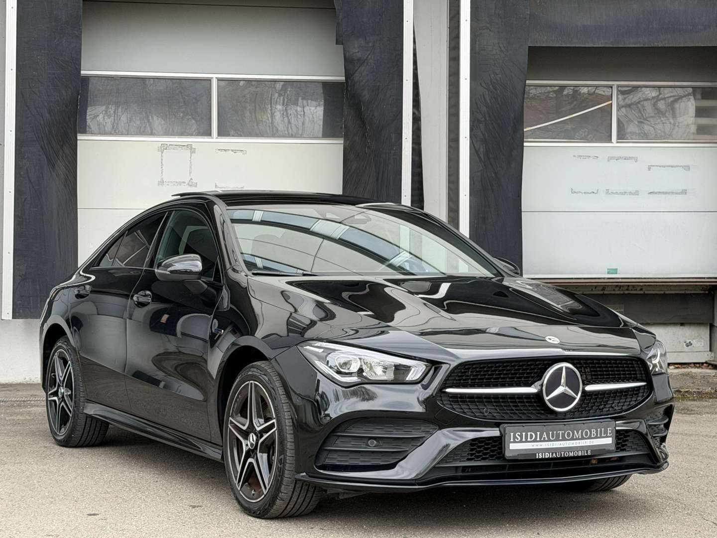 Mercedes CLA 250 E 250 AMG Line - 2020 - Joinsteer - #9