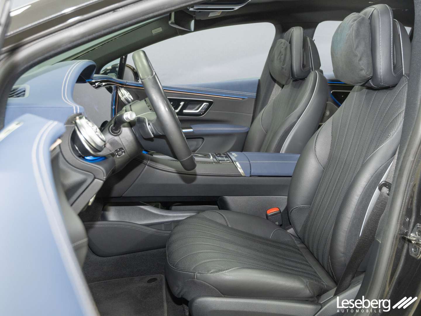 Mercedes EQS 580 AMG Line - 2023 - Joinsteer - #12