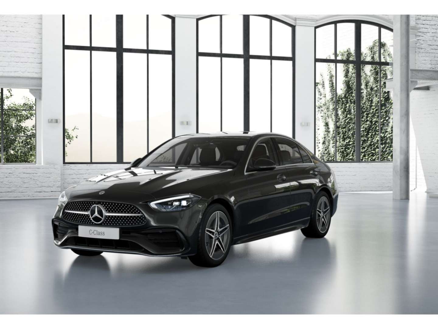 Mercedes Classe C 200 AMG Line - 2023 - Joinsteer - #1