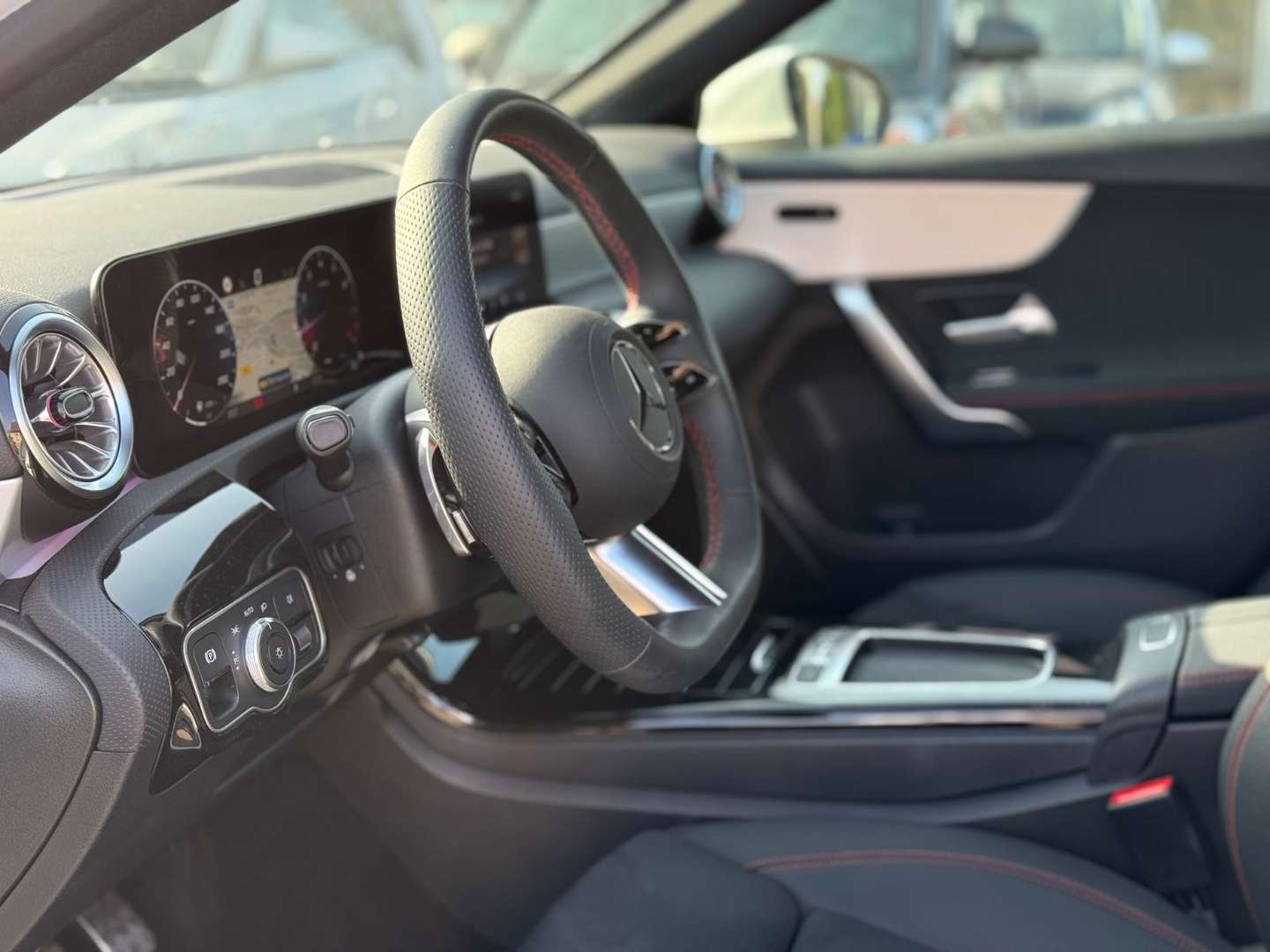 Mercedes Classe A 200 AMG Line - 2025 - Joinsteer - #20