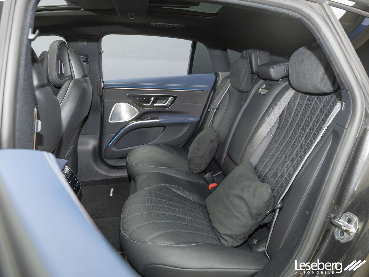 Mercedes EQS 580 AMG Line - 2023 - Joinsteer - #13