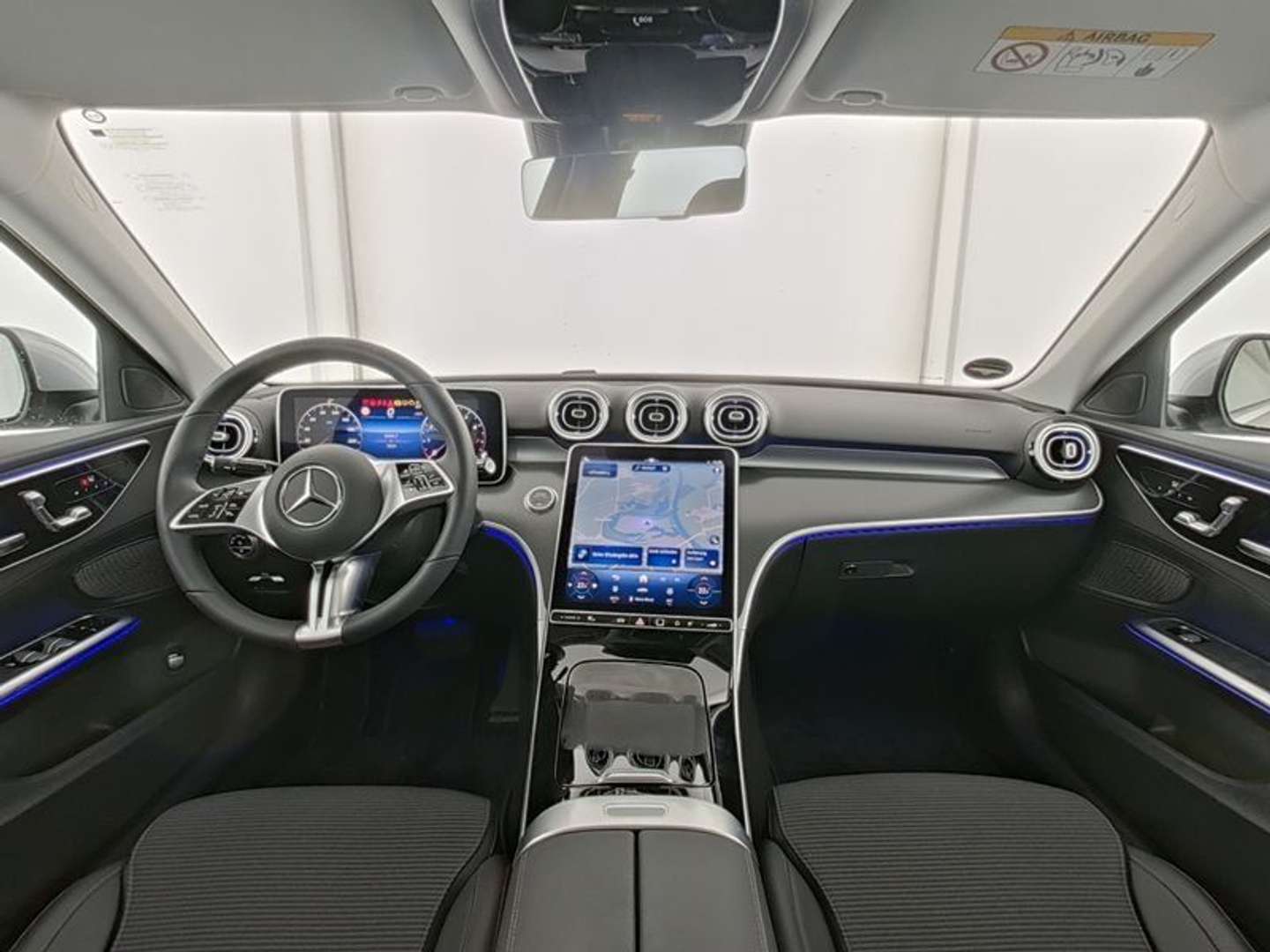 Mercedes Classe C 180 AVANTGARDE - 2024 - Joinsteer - #3