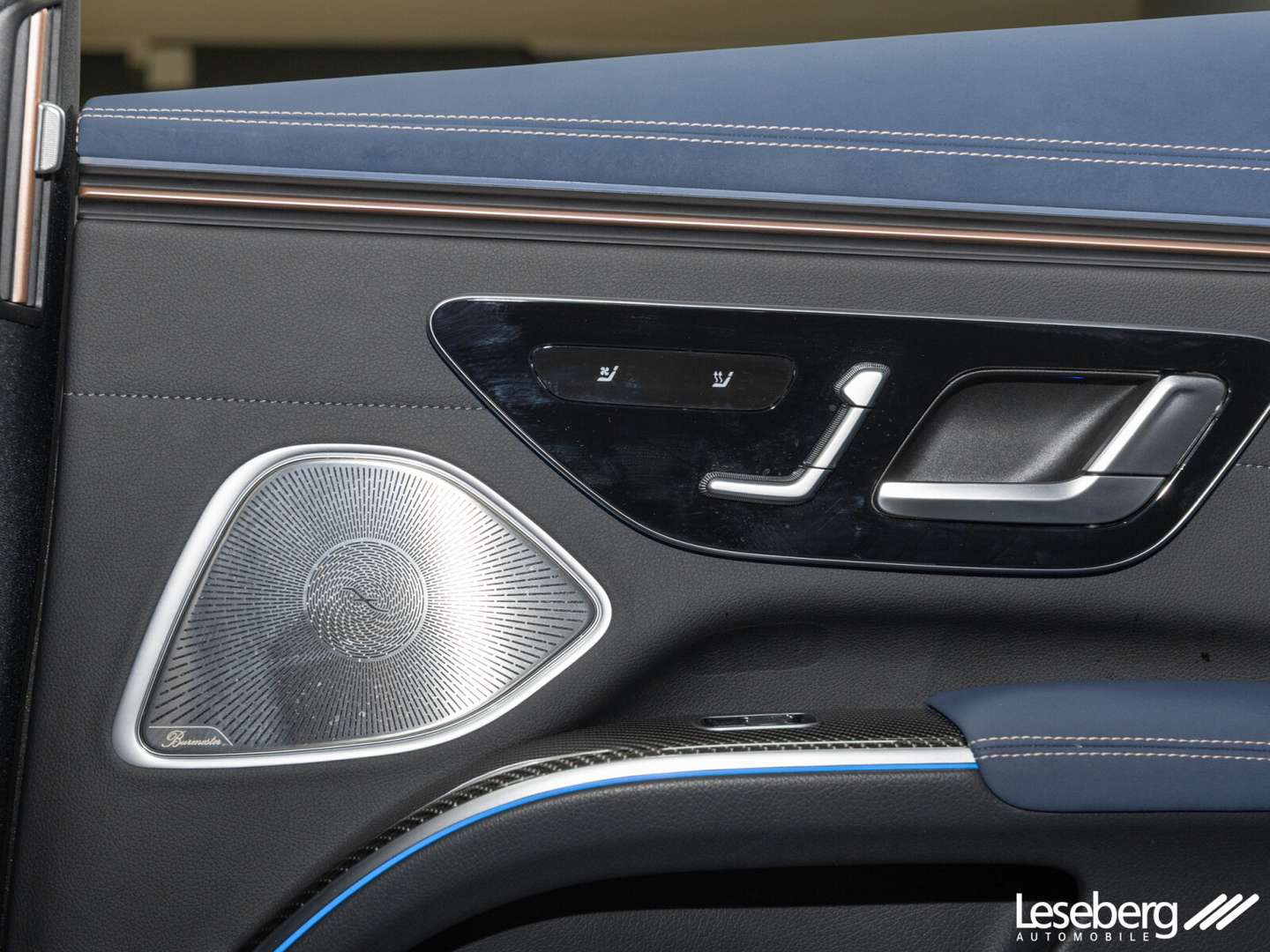 Mercedes EQS 580 AMG Line - 2023 - Joinsteer - #14