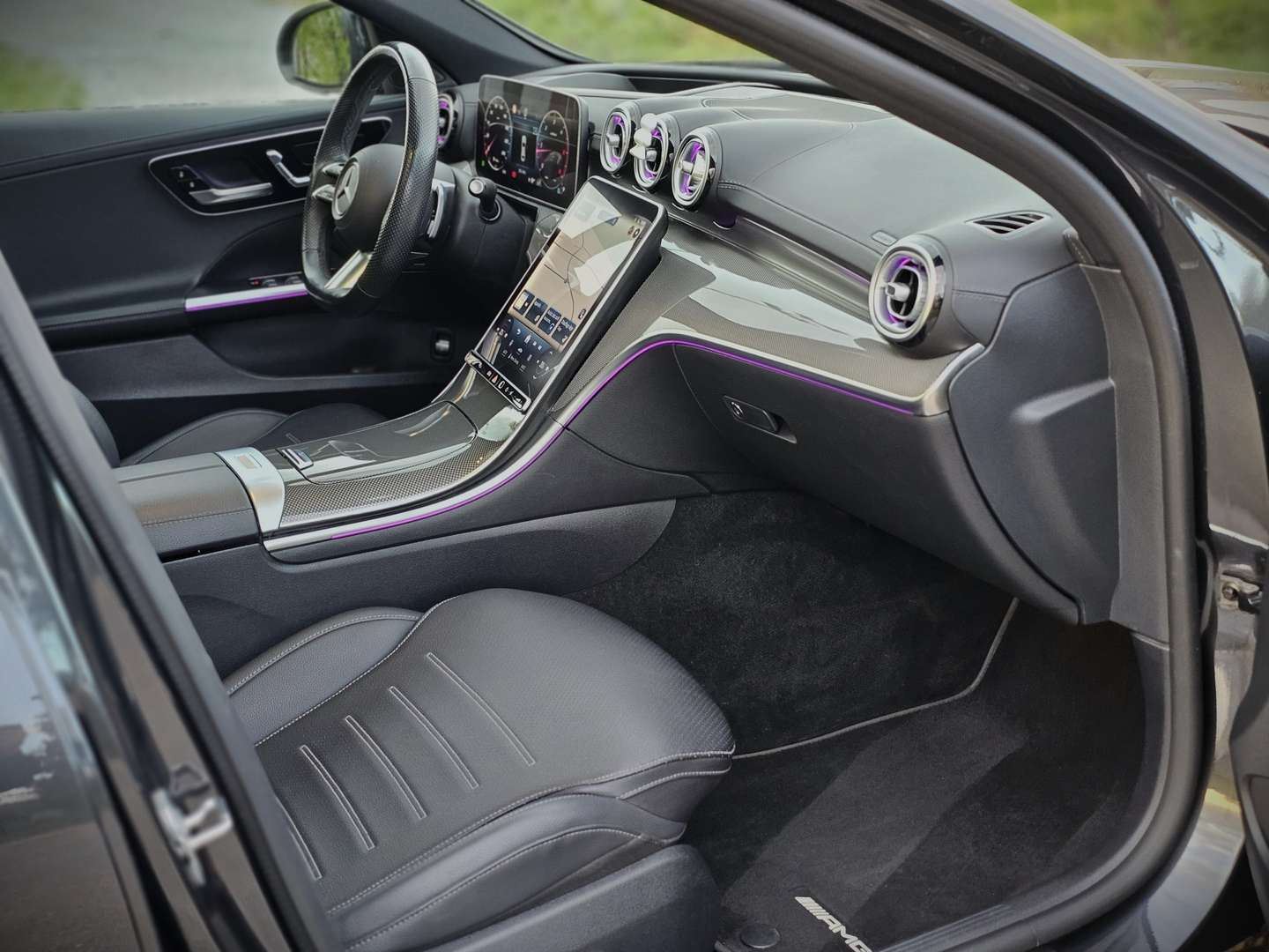 Mercedes Classe C 200 AMG Line - 2023 - Joinsteer - #14