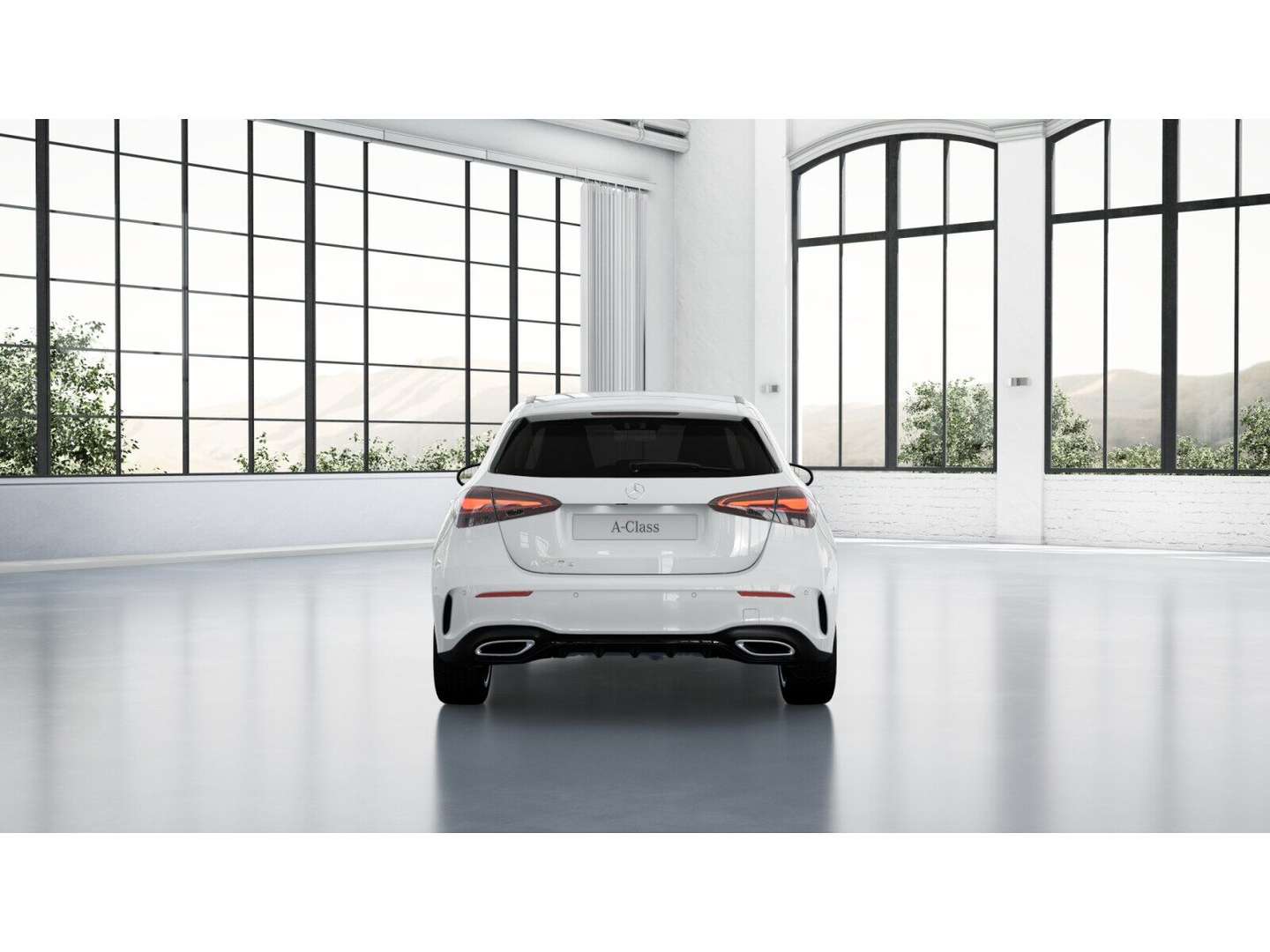 Mercedes Classe A 250 E 250 - 2025 - Joinsteer - #5