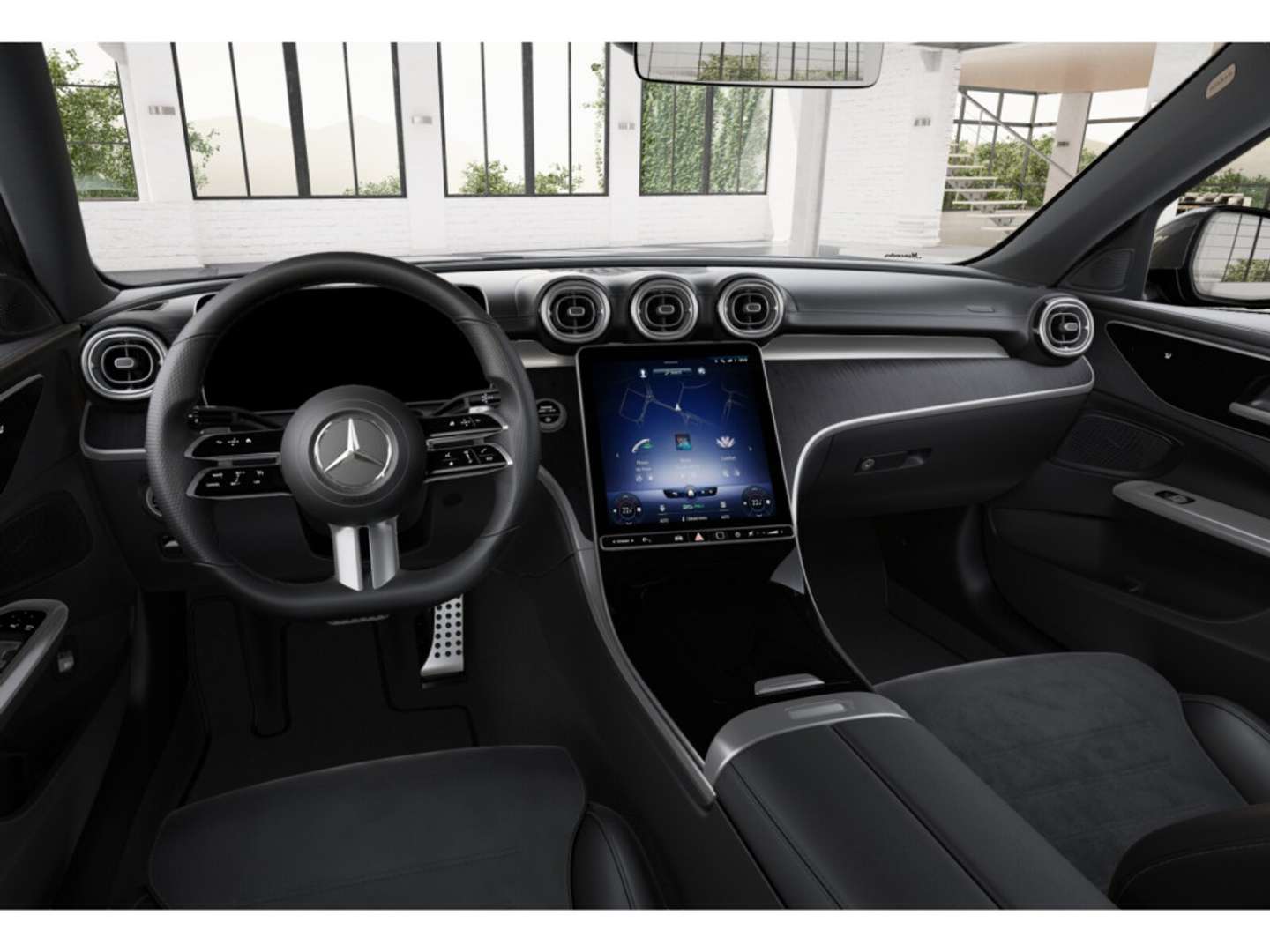 Mercedes Classe C 200 AMG Line - 2023 - Joinsteer - #3