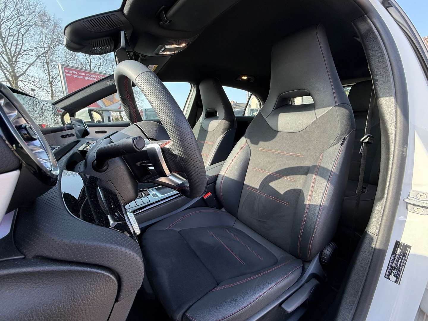 Mercedes Classe A 200 AMG Line - 2025 - Joinsteer - #22