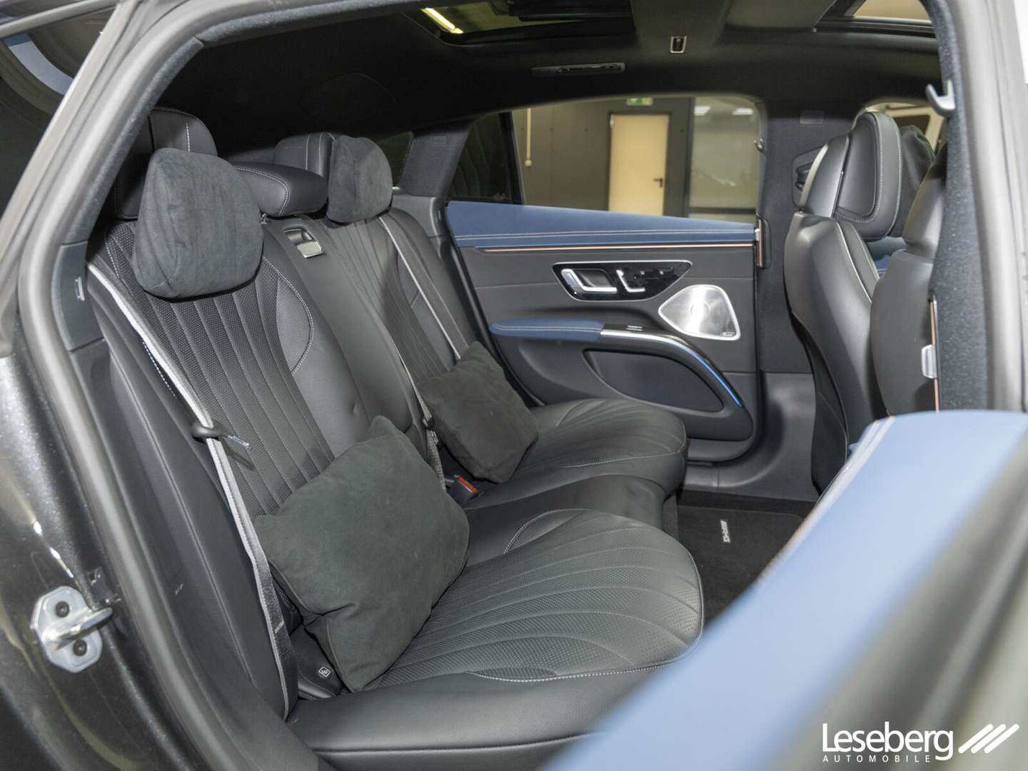 Mercedes EQS 580 AMG Line - 2023 - Joinsteer - #15