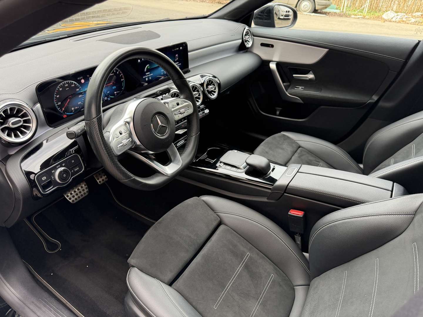 Mercedes CLA 250 E 250 AMG Line - 2020 - Joinsteer - #12