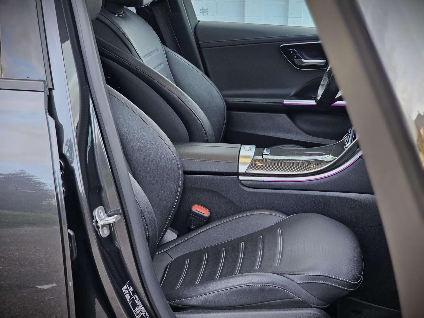 Mercedes Classe C 200 AMG Line - 2023 - Joinsteer - #15