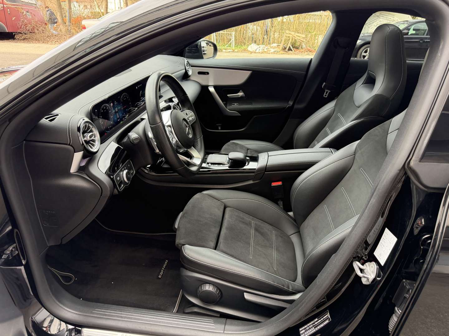 Mercedes CLA 250 E 250 AMG Line - 2020 - Joinsteer - #13
