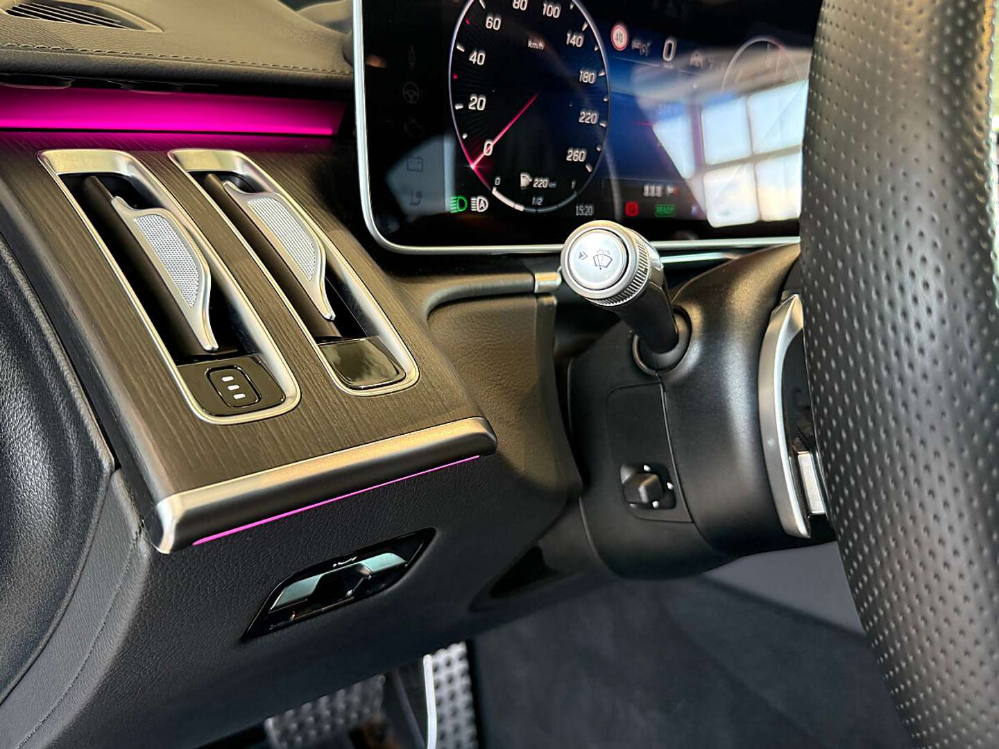 Mercedes Classe S 580 AMG Line - 2024 - Joinsteer - #15