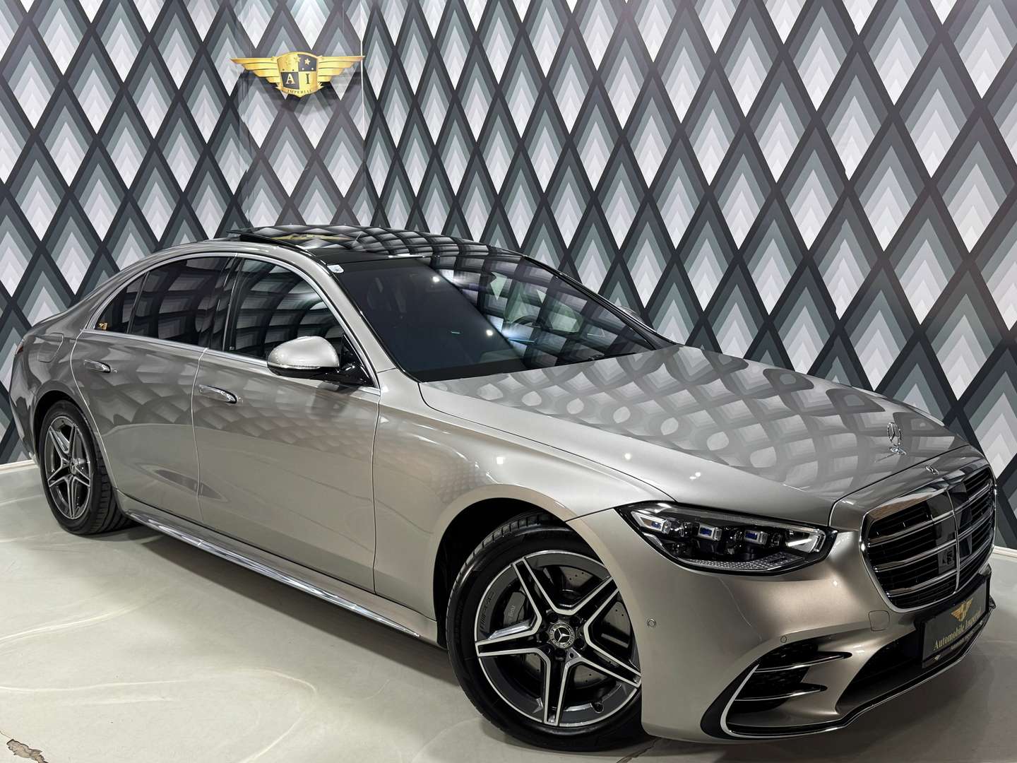 Mercedes Classe S 350 Premium Plus - 2021 - Joinsteer - #1