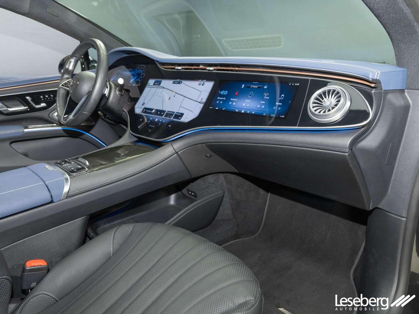 Mercedes EQS 580 AMG Line - 2023 - Joinsteer - #17