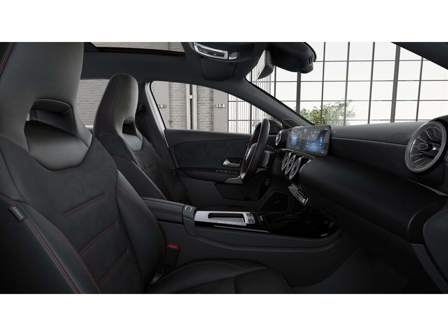 Mercedes Classe A 250 E 250 - 2025 - Joinsteer - #7