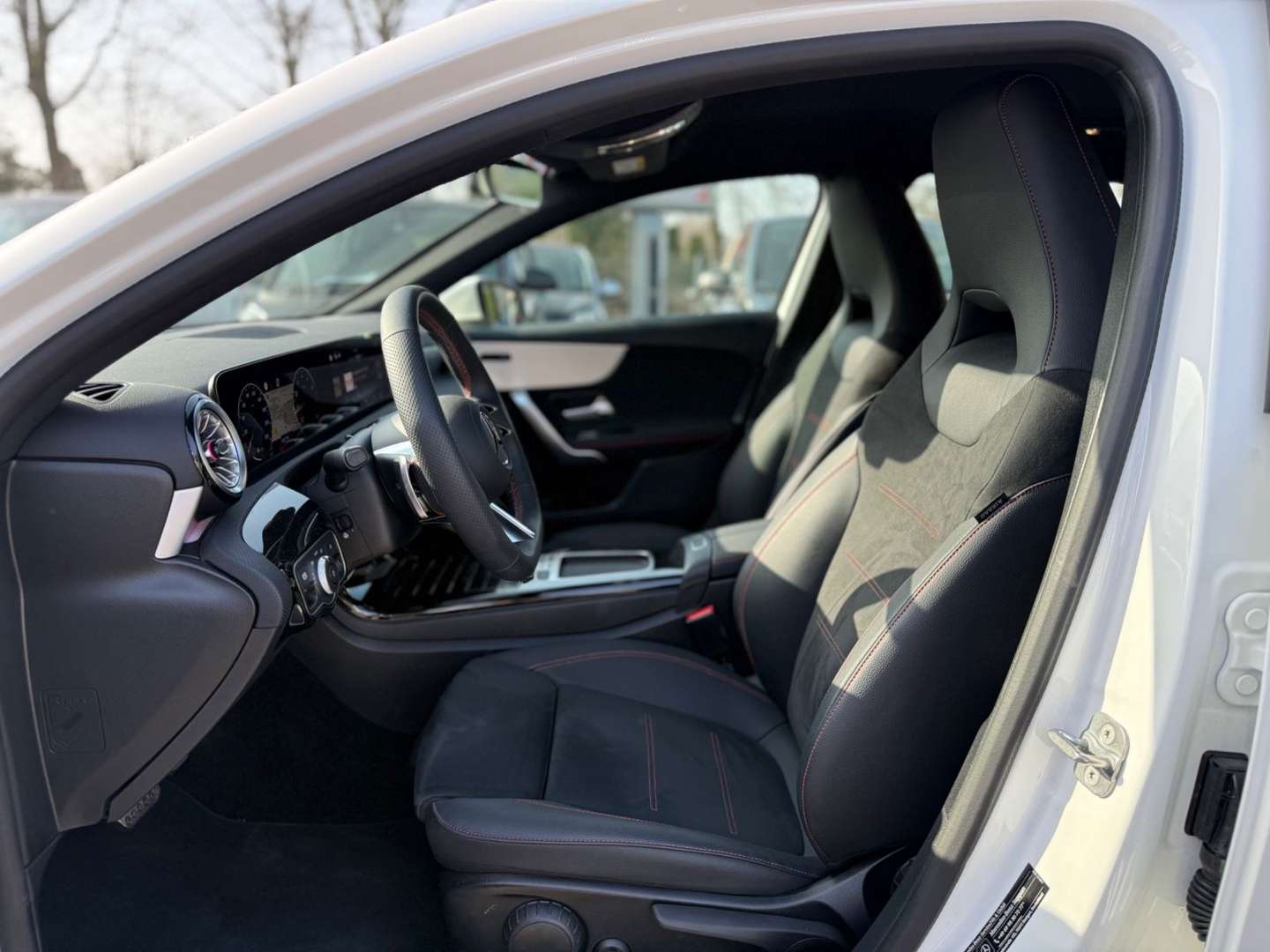 Mercedes Classe A 200 AMG Line - 2025 - Joinsteer - #24