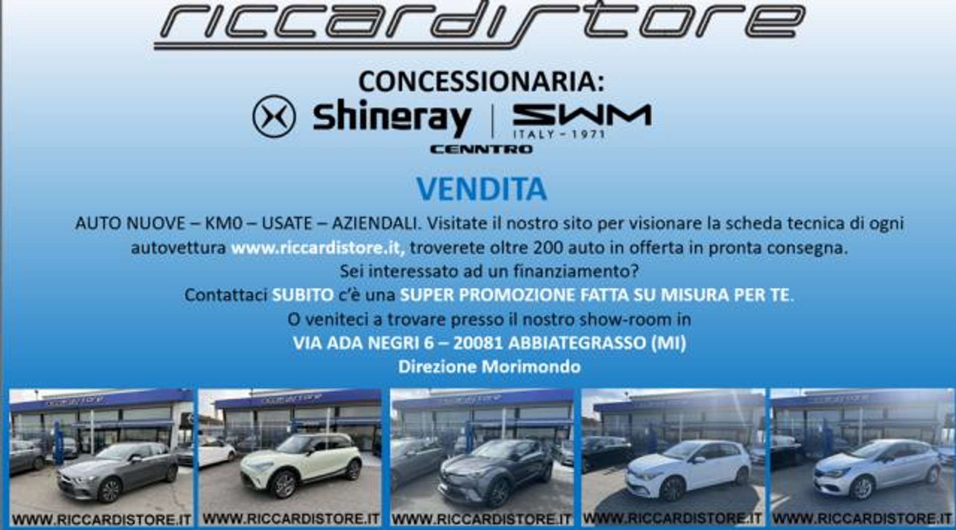 Mercedes Classe A 180 Premium - 2024 - Joinsteer - #13