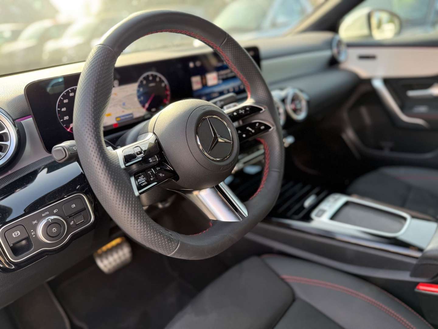 Mercedes Classe A 200 AMG Line - 2025 - Joinsteer - #25
