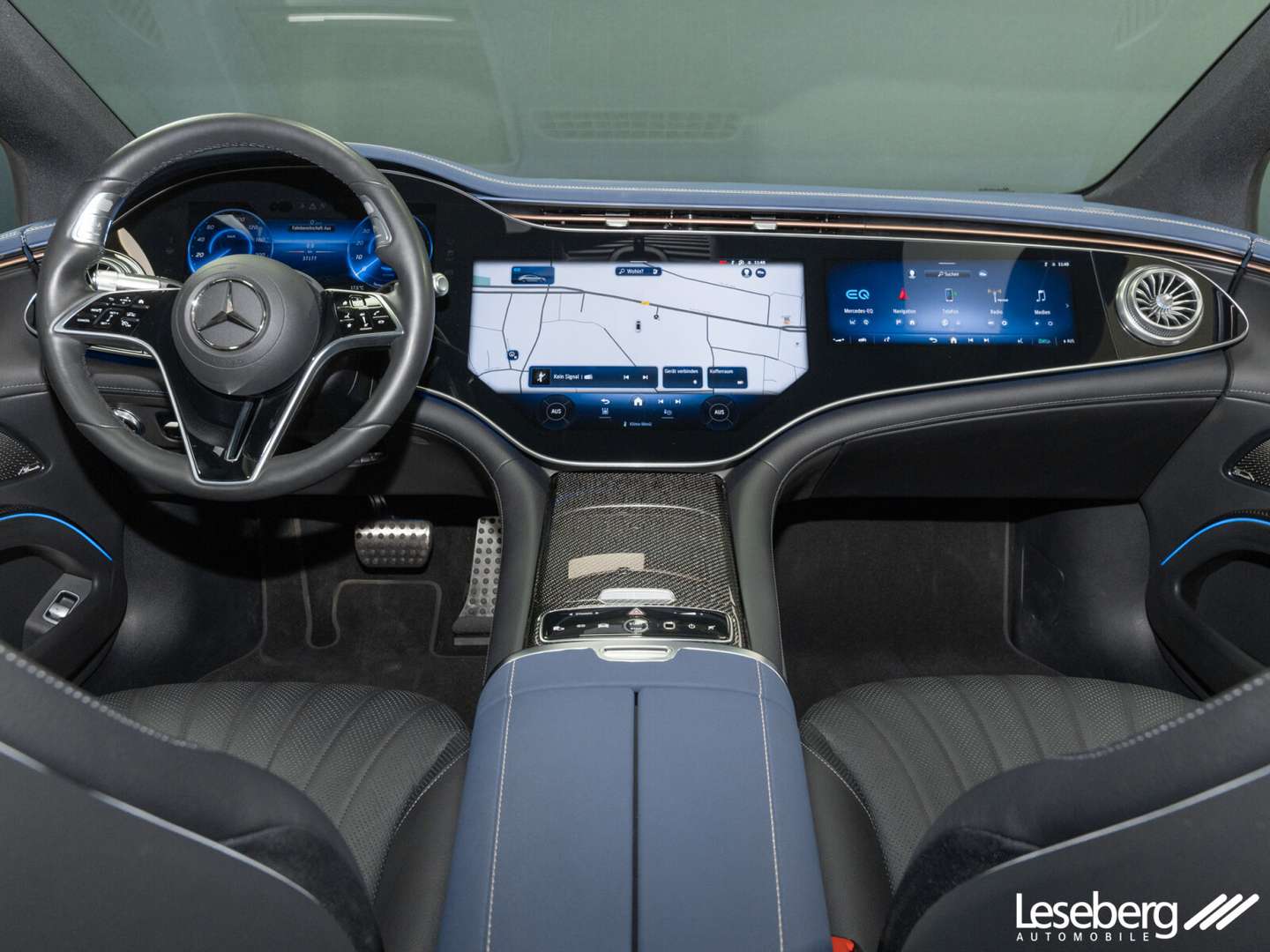 Mercedes EQS 580 AMG Line - 2023 - Joinsteer - #18