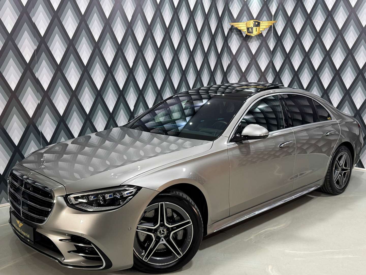 Mercedes Classe S 350 Premium Plus - 2021 - Joinsteer - #2