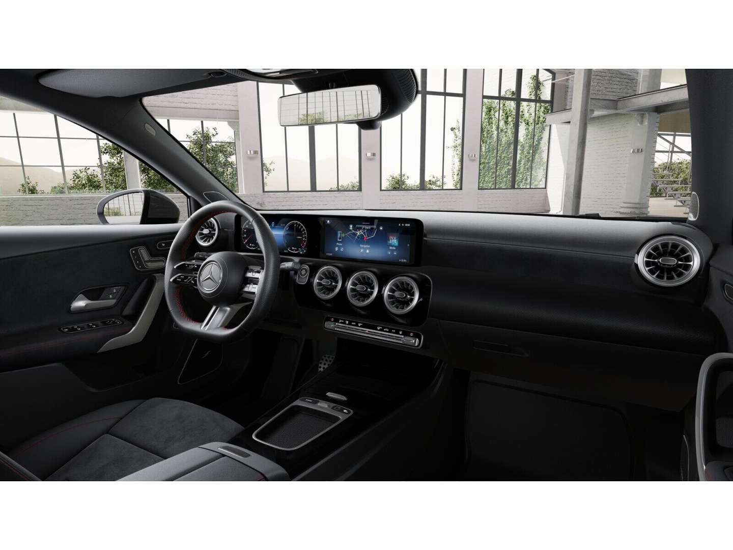 Mercedes Classe A 250 E 250 - 2025 - Joinsteer - #8