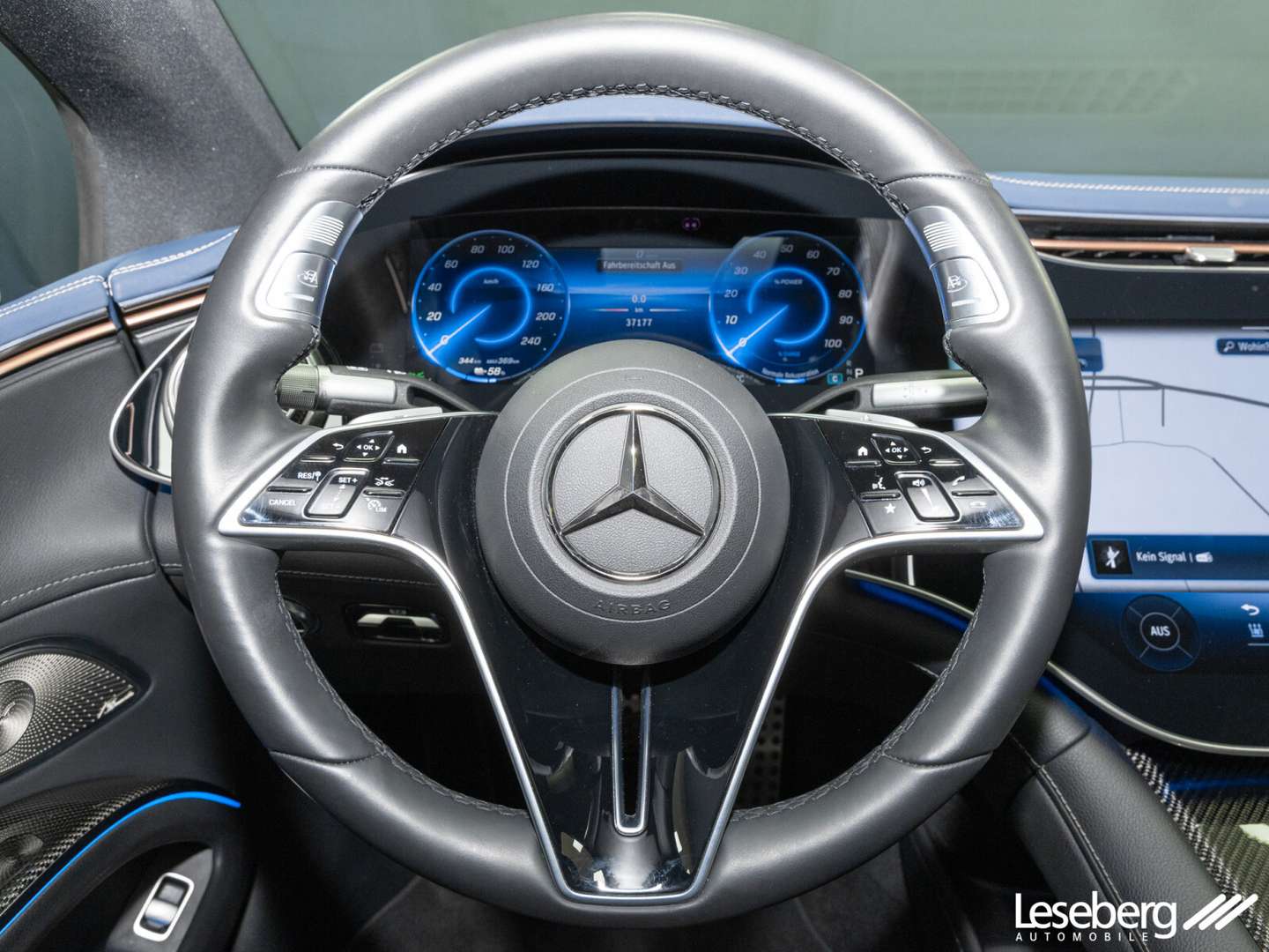 Mercedes EQS 580 AMG Line - 2023 - Joinsteer - #19