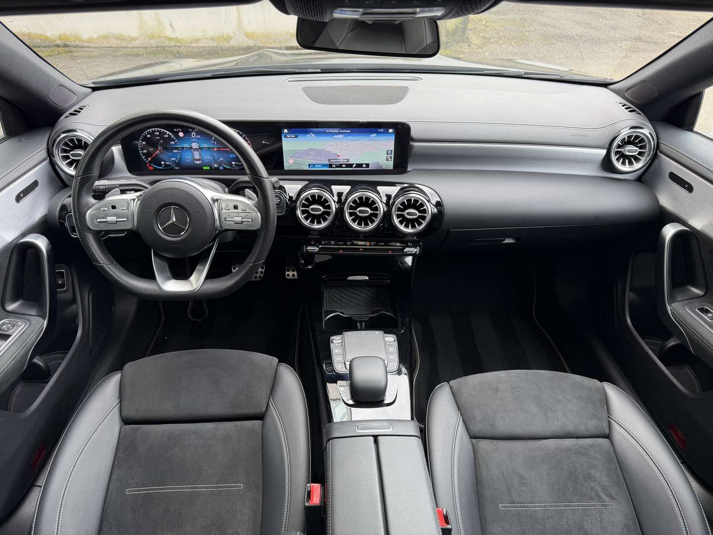 Mercedes CLA 250 E 250 AMG Line - 2020 - Joinsteer - #16