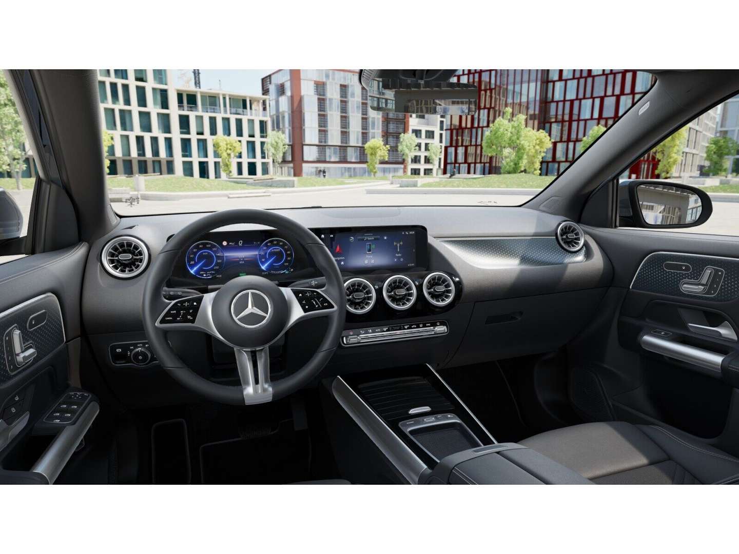 Mercedes EQA 300 Premium - 2025 - Joinsteer - #6