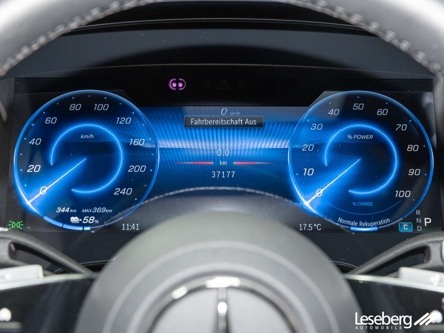 Mercedes EQS 580 AMG Line - 2023 - Joinsteer - #20