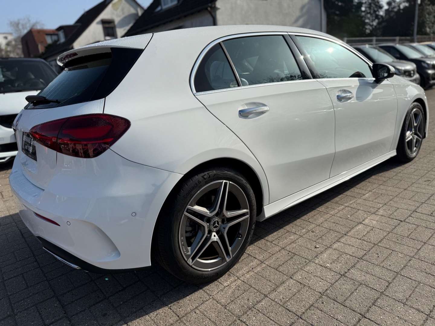 Mercedes Classe A 200 AMG Line - 2025 - Joinsteer - #27