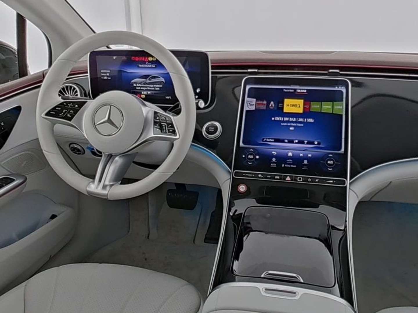 Mercedes EQE 350 Electric Art - 2023 - Joinsteer - #4
