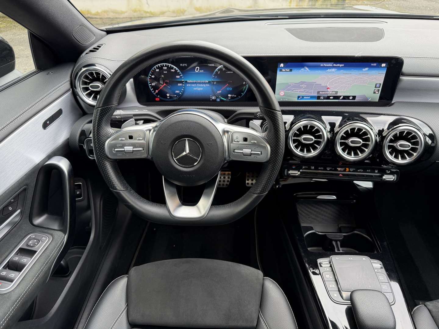 Mercedes CLA 250 E 250 AMG Line - 2020 - Joinsteer - #17