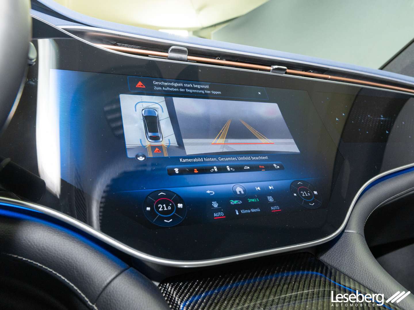 Mercedes EQS 580 AMG Line - 2023 - Joinsteer - #21