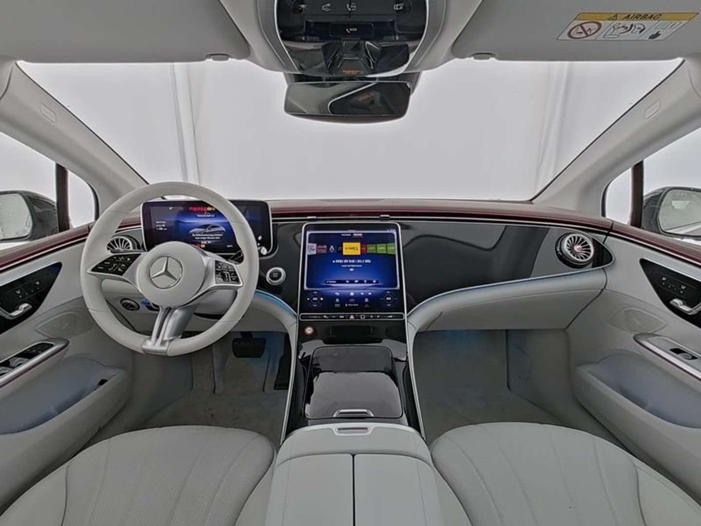 Mercedes EQE 350 Electric Art - 2023 - Joinsteer - #5