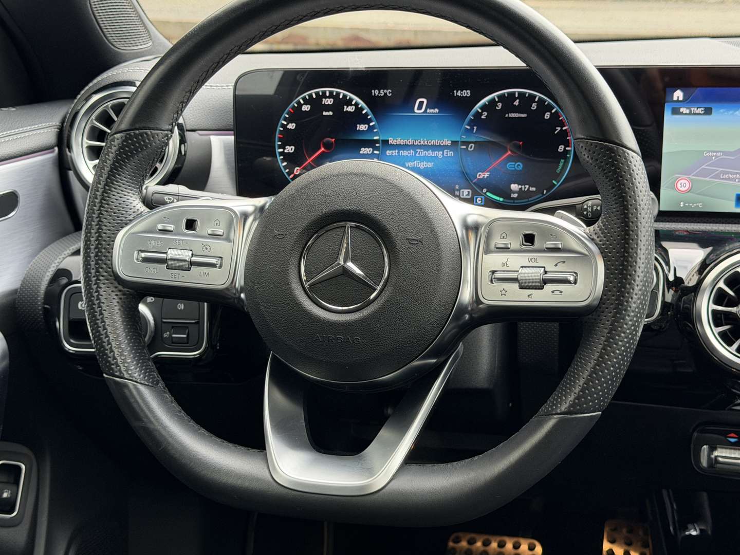 Mercedes CLA 250 E 250 AMG Line - 2020 - Joinsteer - #18