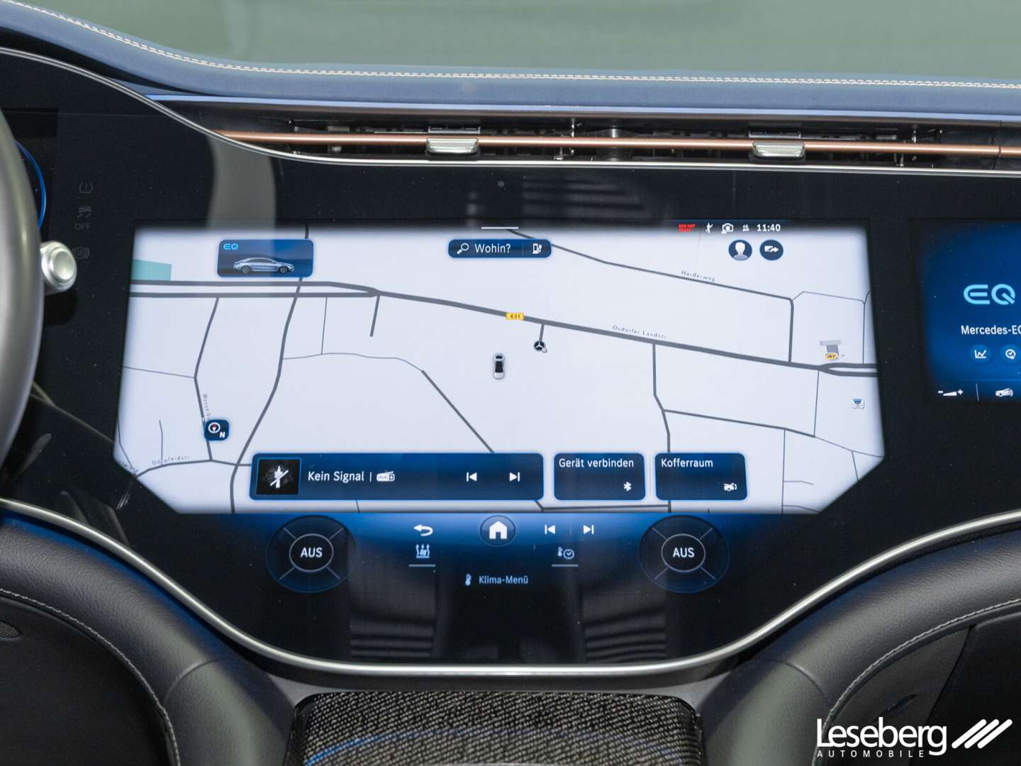 Mercedes EQS 580 AMG Line - 2023 - Joinsteer - #22