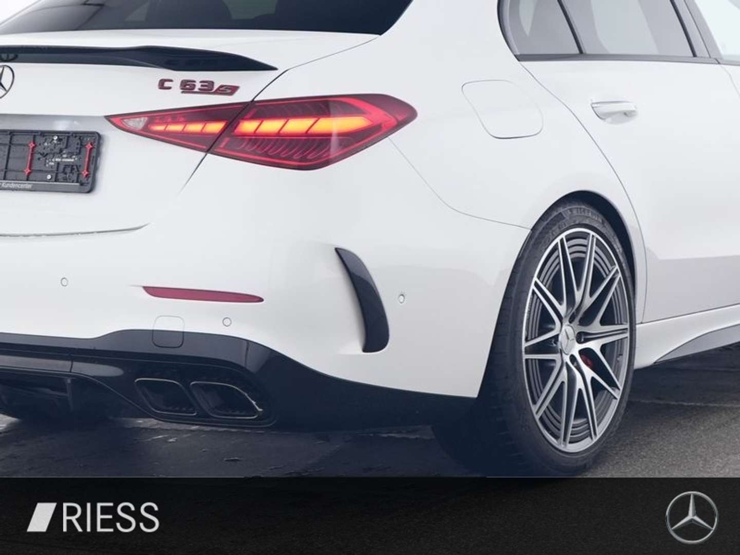 Mercedes Classe C63 AMG 63 Night Edition - 2024 - Joinsteer - #2