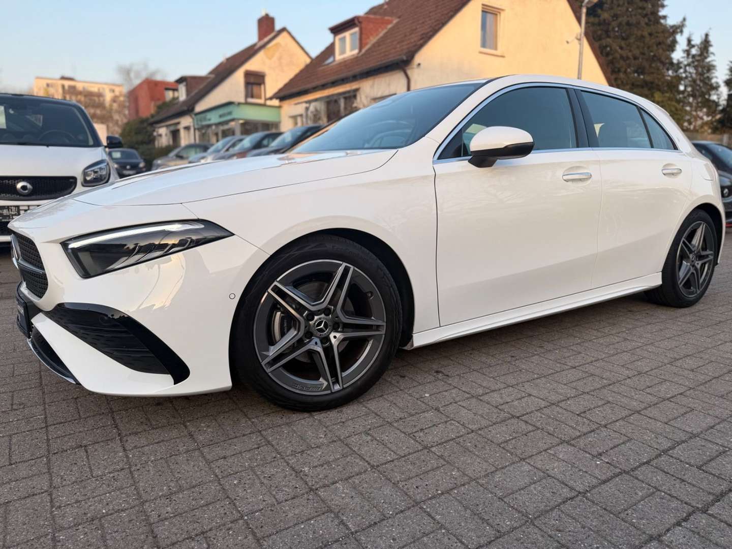 Mercedes Classe A 200 AMG Line - 2025 - Joinsteer - #29