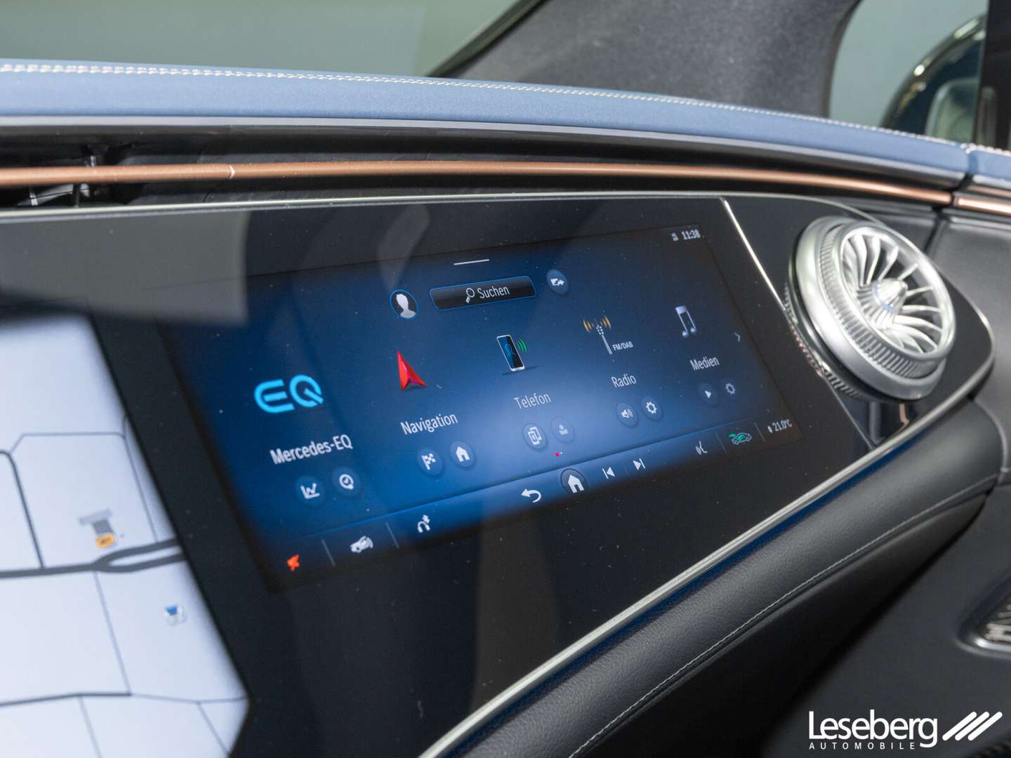 Mercedes EQS 580 AMG Line - 2023 - Joinsteer - #23